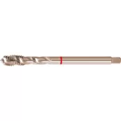 Strojní závitník DIN371 HSS-Co5 typ H tvar C M3 FORMAT