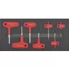 Modul pro nástroje 2/3 T rukojeť Vnitř. šestihr. PB Swiss Tools
