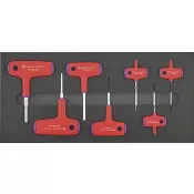 Modul pro nástroje 2/3 T rukojeť Vnitř. šestihr. PB Swiss Tools