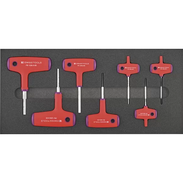 Modul pro nástroje 2/3 T rukojeť Vnitř. šestihr. PB Swiss Tools