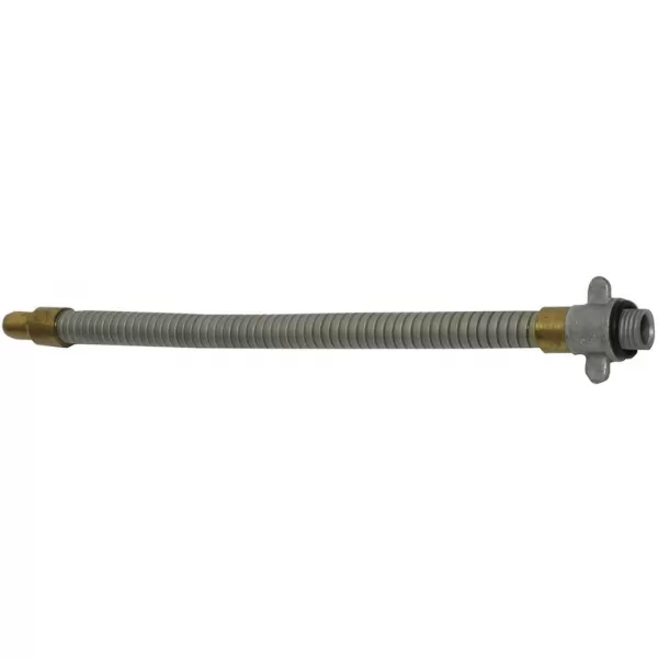 Hadice, kovová, ohybná pro univerzální ruční čerpadlo 750UV 250mm Reilang