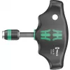 Držák na bity 1/4" s T-rukojetí Wera 05023404001