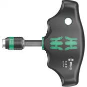 Držák na bity 1/4" s T-rukojetí Wera 05023404001