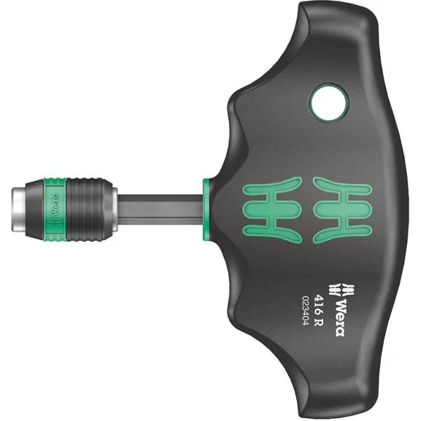 Držák na bity 1/4" s T-rukojetí Wera 05023404001