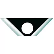 Čepel HSS pro zpětné odjehlování BR2200 IBT