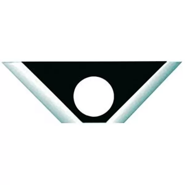 Čepel HSS pro zpětné odjehlování BR2200 IBT