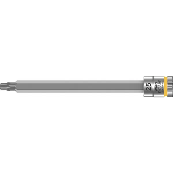 Klíč nástrčný Torx®1/4" T27x100mm s přídržnou funkcí, Wera 05003368001