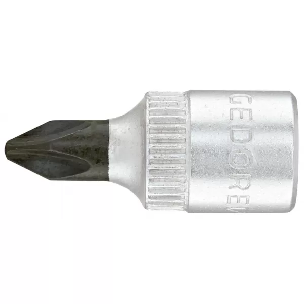 Adaptér-bit 1/4" PH3x28mm GEDORE