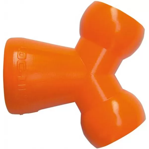 Y rozbocka, 2ks. pro hadice na chladivo 1/2" LOC-LINE