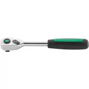 Ráčna přepínací QR 3/8" 80zubů 193mm STAHLWILLE