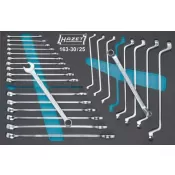 Modul pro nástroje 163-30/25 Klíč HAZET