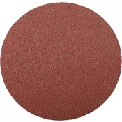 Brus.kotouč na suchý zip KP222K podklad papír, korund, 115mm K60 VSM