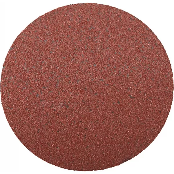 Brus.kotouč na suchý zip KP222K podklad papír, korund, 115mm K100 VSM