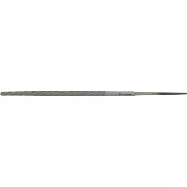 Pilník dílenský DIN7261F kulatý 150mm sek 3 FORMAT