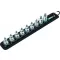 Sada nástrčných klíčů s přídržnou funkcí 3/8" TX-HF10-50x35/38,5mm 9 ks Wera 05003972001