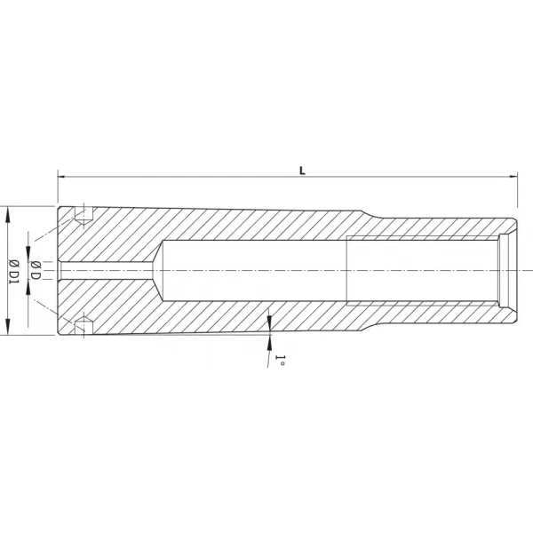 Kleština HG 02 10mm HAIMER