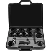 Sada výsečníky rovné 3-60mm PEDDINGHAUS