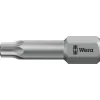 Bit Torsion 1/4" DIN3126C6,3 T15x25mm Wera 05066308001