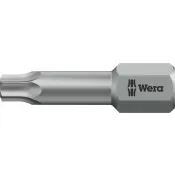 Bit Torsion 1/4" DIN3126C6,3 T10x25mm Wera 050663Wera 05001