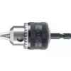Sklíčidlo na vrtačku s ozubeným věncem 0,5-6,5mm E6,3 1/4" RÖHM