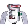 Kombinovaný stahovák blokovací mechanismus 3-ramenný KUKKO