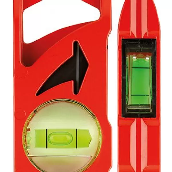 Vodováha s magnetem 3 libely 25cm FORMAT