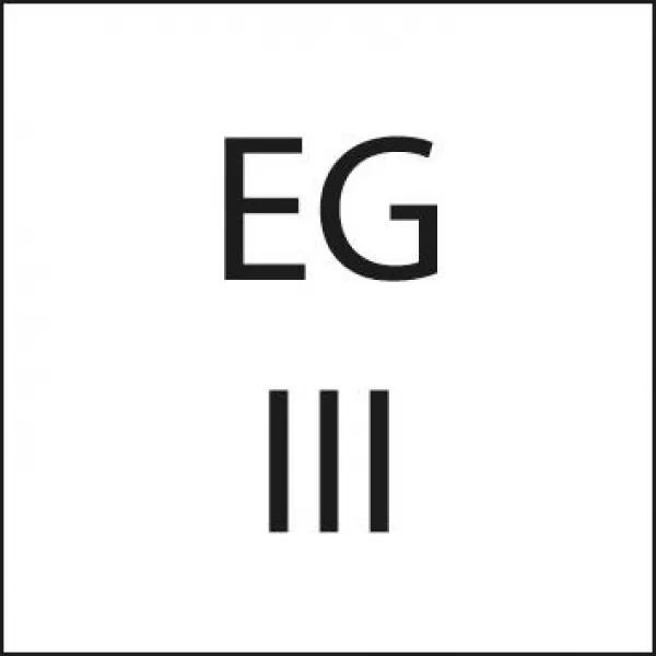 Skládací metr dřevěný bílý 2mx16mm FORMAT