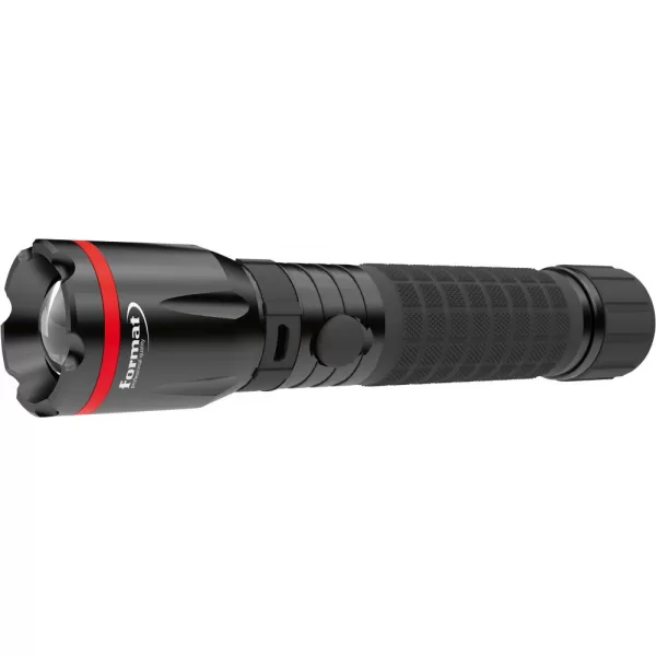 Aku LED Svítilna kapesní 300lm FORMAT