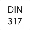 Klín vyrážecí MK1/2 Format