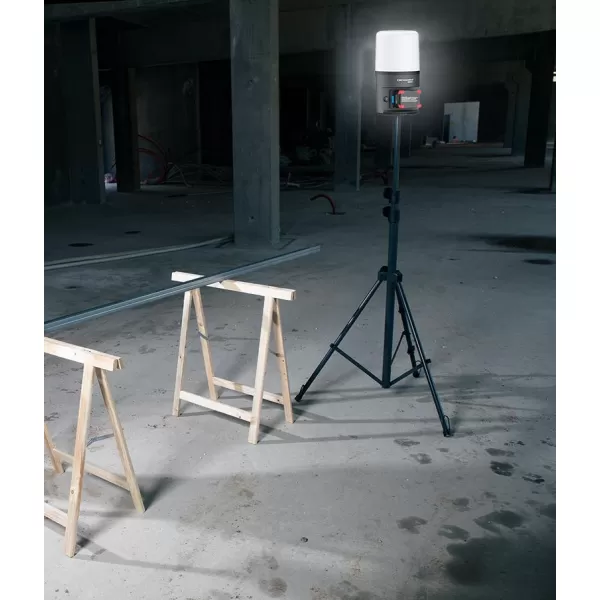 Aku. pracovní svítidlo AREA 10 CONNECT 1000-10000 lum. bez bat. SCANGRIP