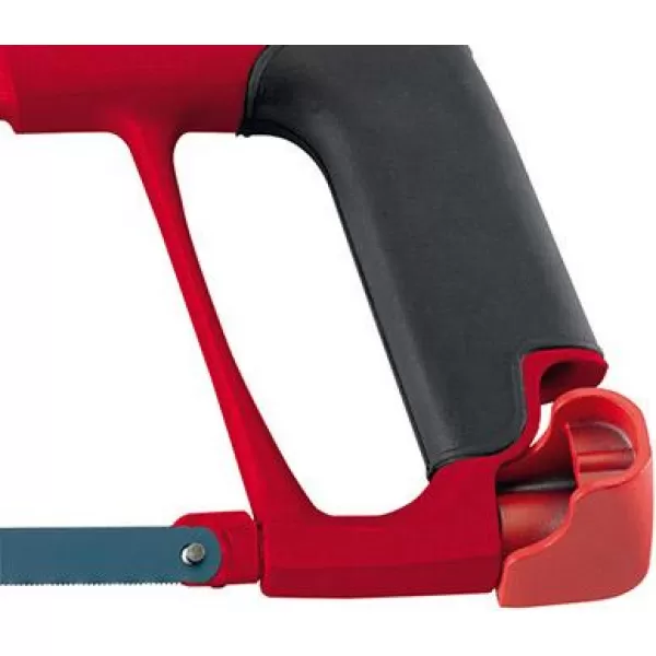 Oblouková pila na kov, hliník, otočná hlava, 300mm FORMAT