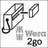 Sada očkoplochých klíčů 5,5-19mm 15ks Joker Wera 05020302001