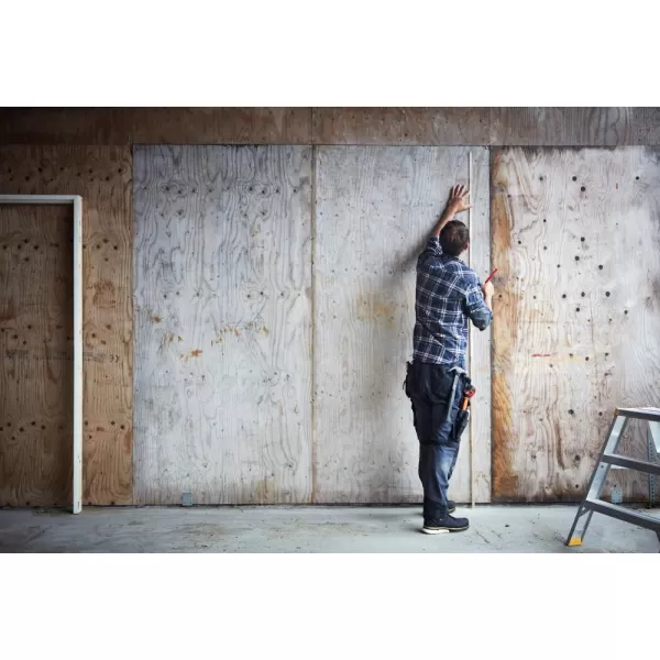 Skládací metr bříza 2m přírodní HULTAFORS