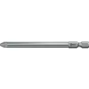 Bit šroubovací tvrdý 1/4" DIN3126E6,3 PZ2x70mm Wera 05060033001