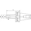 Upínač JISB6339ADB BT50 M12x150mm FORTIS