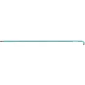 Klíč imbusový 90+100° krátký Rainbow 3mm kulová hlava PB Swiss Tools