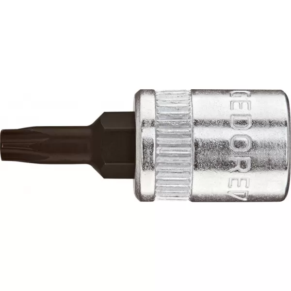 Klíč nástrčný Torx® 1/4" T9 GEDORE