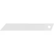 Nožovitá čepel 18mm 10 ks./balení LUTZ BLADES