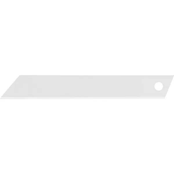 Nožovitá čepel 18mm 10 ks./balení LUTZ BLADES