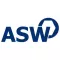 Kovaný redukční adaptér 3/8" na 1/4" ASW