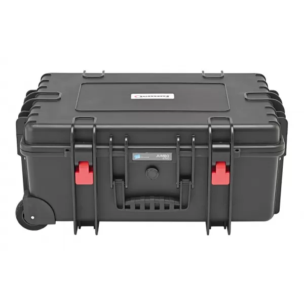 Kufry na nářadí 539x359x220mm 43,5l s plynovou pružinou FORMAT