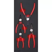 Modul pro nástroje 1/3 Kleště na pojistné kroužky FORMAT