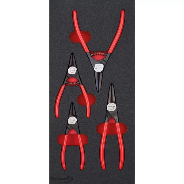 Modul pro nástroje 1/3 Kleště na pojistné kroužky FORMAT