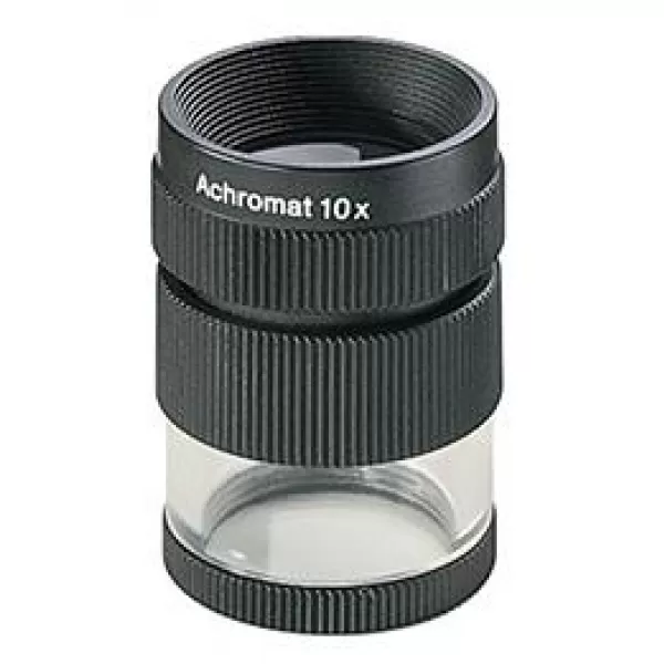 Precizní lupa se stupnicí 10xA D23mm ESCHENBACH