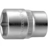 Nástrčkový klíč 6-hran 3/8" 14mm FORMAT