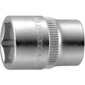Nástrčkový klíč 6-hran 3/8" 6mm FORMAT