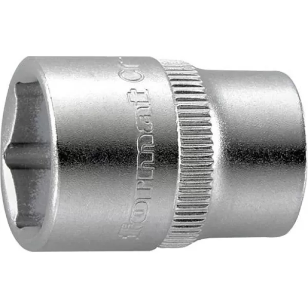 Nástrčkový klíč 6-hran 3/8" 14mm FORMAT