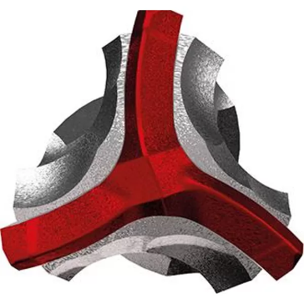 Vrták SDS-plus Trijet 10x160/100mm Heller