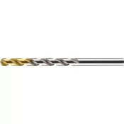 Vrták do kovu DIN338 HSS TiN-TiP tvar C 8,3mm FORMAT