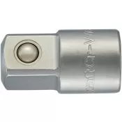 Adaptér vnitřní 4-hran 3/8" na vnější 4-hran 1/2" FORMAT